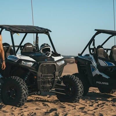 Half-Day Sharing 01 Hour Buggy Desert Experience in Dubai 5