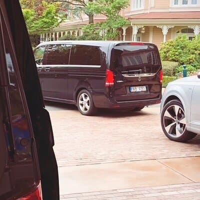 Private Transfer from Roissy CDG Airport to Disneyland Paris