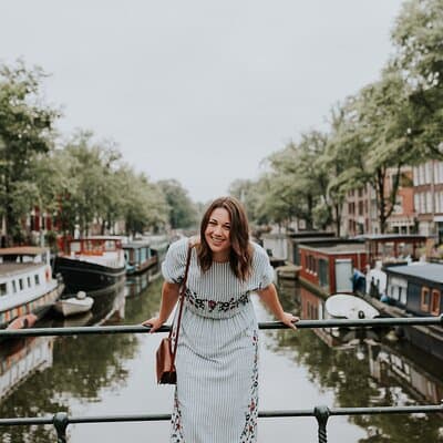 Private Vacation Photography Session with Local Photographer in Amsterdam