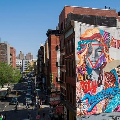 Art-full Discovery Walk of Tribeca & SoHo (& Nolita)