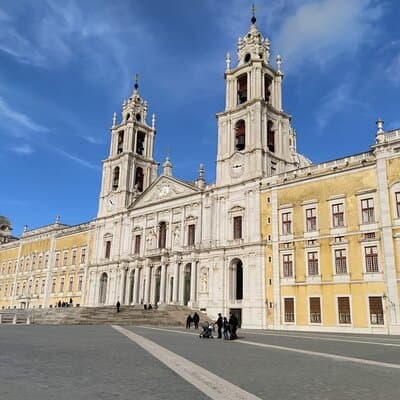 Private Tour to Defensive Lines of Torres, Mafra & Ericeira 4