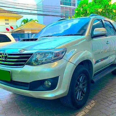 Private Transfer: One way from Transfer from Hua Hin/ Bangkok 4