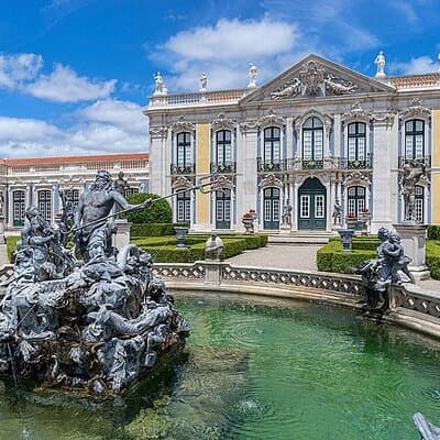 Palaces of Portugal Private Tour 2