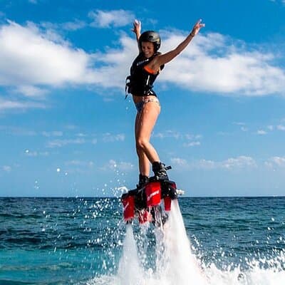 Flyboarding in Dubai - 30 Minutes 2