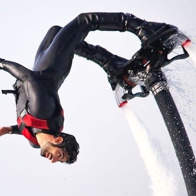Flyboarding in Dubai - 30 Minutes 4