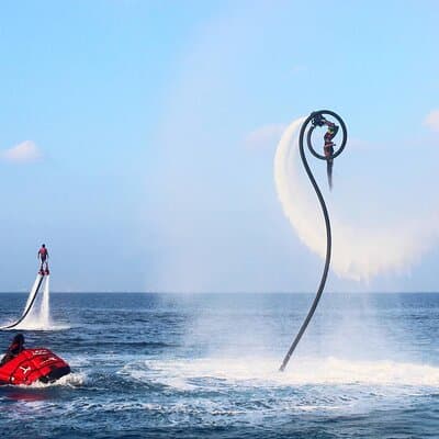 Flyboarding in Dubai - 30 Minutes 5