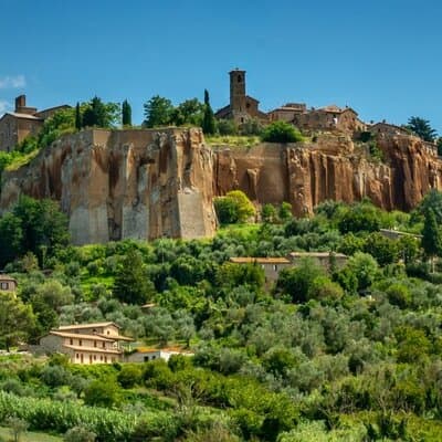Rome to Florence Private Transfer with Orvieto & Lunch 2