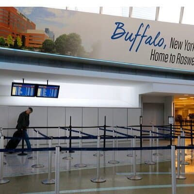 Private Transfer from Buffalo NY to Toronto 2