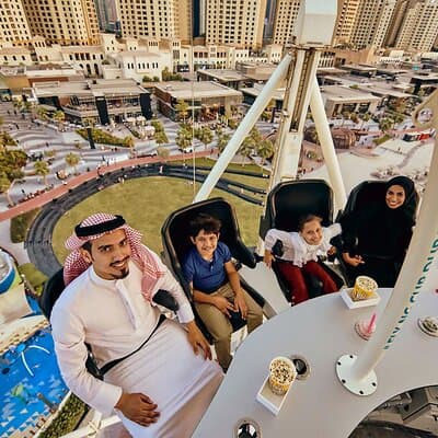 Dubai Flying Cup At JBR Beach 2