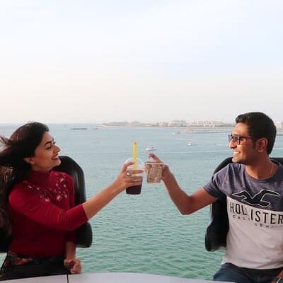 Dubai Flying Cup At JBR Beach 3