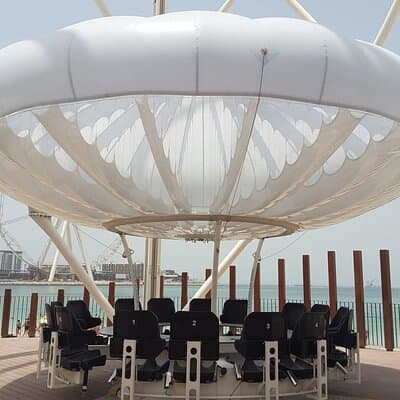 Dubai Flying Cup At JBR Beach 4