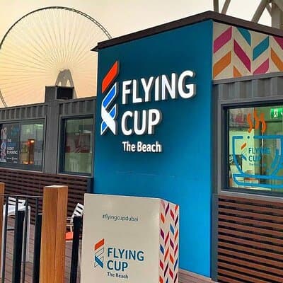 Dubai Flying Cup At JBR Beach 5