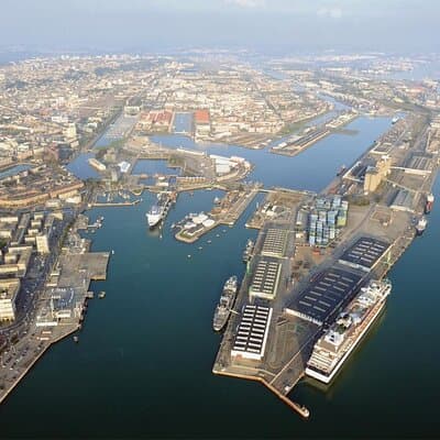 Private Transfer: Paris City to Port of LE HAVRE by Business Car 4