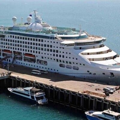 Rome Hotel to Civitavecchia Cruise Ship Port Private Transfer 3