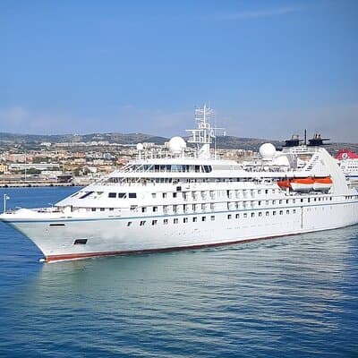 Rome Hotel to Civitavecchia Cruise Ship Port Private Transfer 5