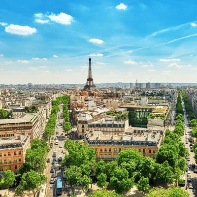 Private Transfers from Paris City to Paris Airport CDG 3