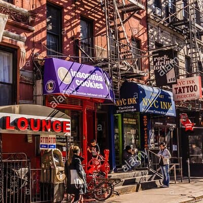 Greenwich Village Private Walking Tour 2
