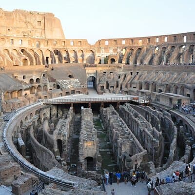 PRIVATE Colosseum, Roman Forum and Palatine Hill tour 3