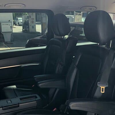 Private transfer from Rome to Positano or Sorrento plus 2 hrs stop in Pompeii 3