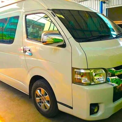Private Transfer: One way from Transfer from Hua Hin/ Bangkok 2