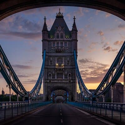 Highlights of London Full Day Private Guided Tour