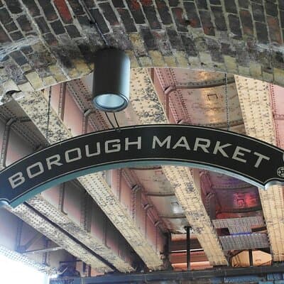 Borough Market Food Tour | Private Brunch Experience in London 5