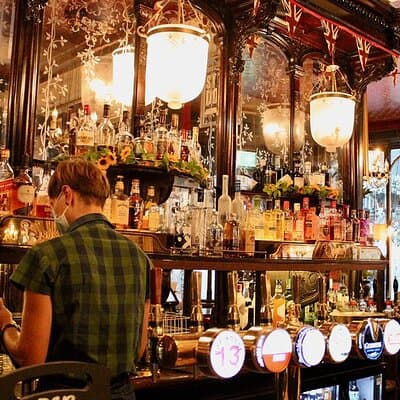 Private London Gin History Tour with Tastings 4