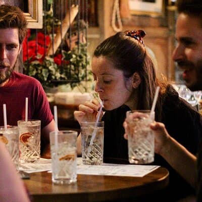 Private London Gin History Tour with Tastings 2