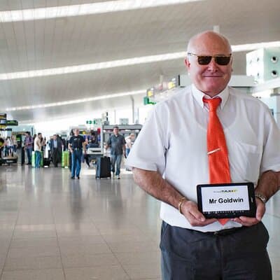 Private Bangkok Departure Transfer from Bangkok to BKK or DMK Airport 3