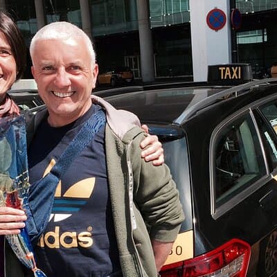 Private Bangkok Departure Transfer from Bangkok to BKK or DMK Airport 5