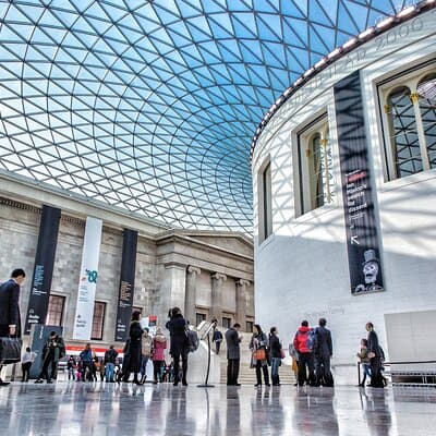 Semi Private Guided tour at British Museum