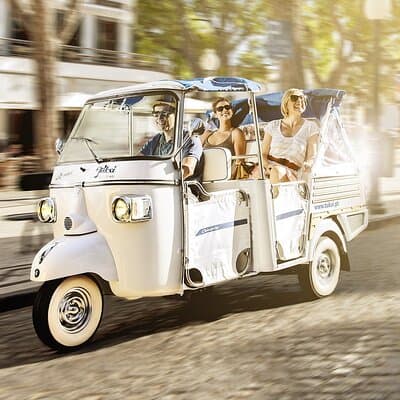 Lisbon: City Highlights Customizable Tour