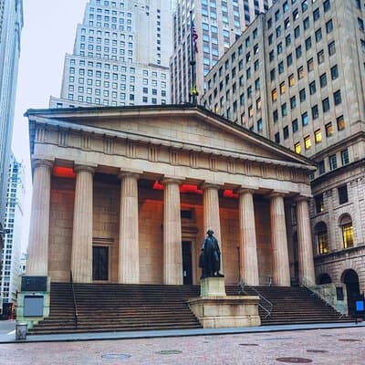Wall Street & Financial District Private Walking Tour 2