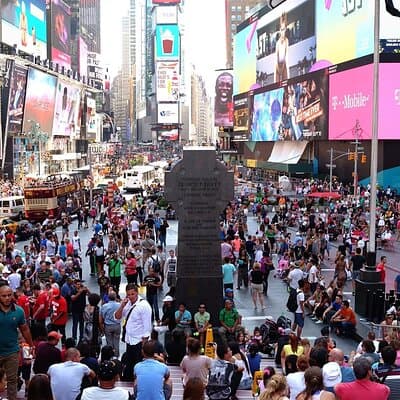 The Secrets of 42nd Street Private Tour 4