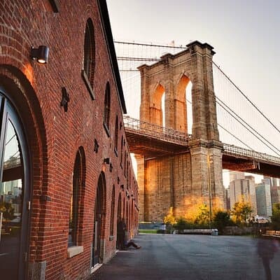 Brooklyn Heights, Dumbo and The Bridge 2