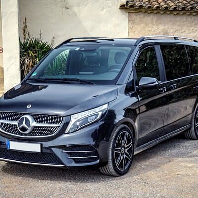 Paris Departure Transfer to Paris Airport CDG by Luxury Van