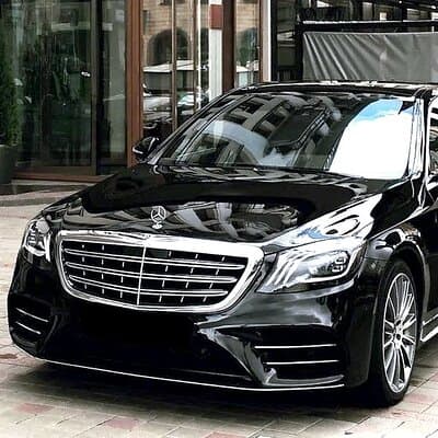 Departure Transfer: Paris City to Paris Airport CDG by Luxury Car 3
