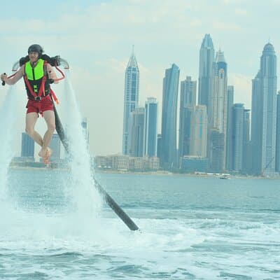 30-Minute Water Jetpack Experience in Dubai