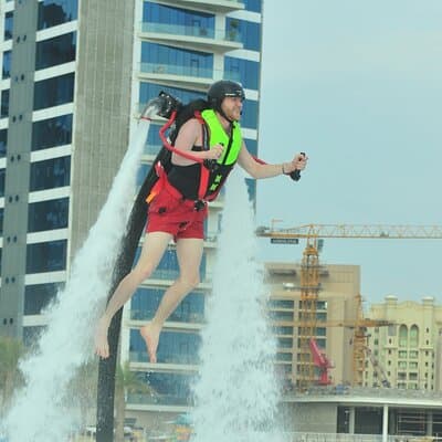 30-Minute Water Jetpack Experience in Dubai 4