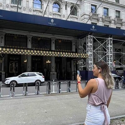 New York City Self-Guided Walking Tour