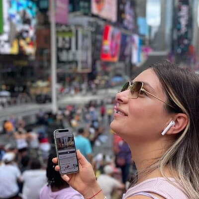 New York City Self-Guided Walking Tour 5