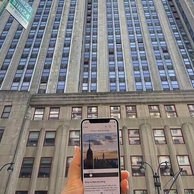 New York City Self-Guided Walking Tour 3