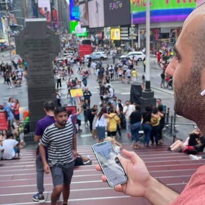 New York City Self-Guided Walking Tour 2