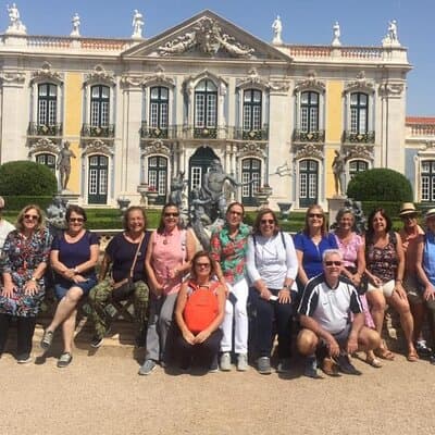 Mafra and Sintra: Choose 3 of 6 Palaces to visit on private tour 5