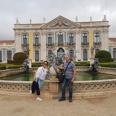 Mafra and Sintra: Choose 3 of 6 Palaces to visit on private tour 2