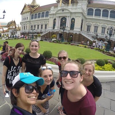 Private Tour : Grand Palace and Emerald Buddha Temple
