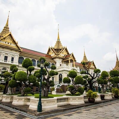 Private Tour : Grand Palace and Emerald Buddha Temple 3