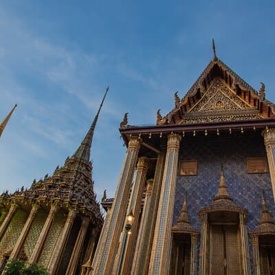 Private Tour : Grand Palace and Emerald Buddha Temple 5