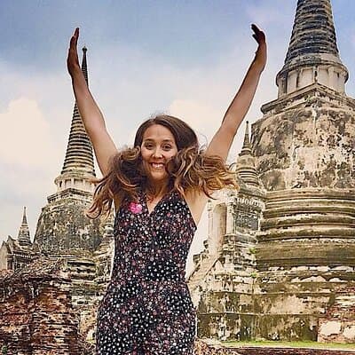 Private Tour : Ayutthaya World Heritage Site 5