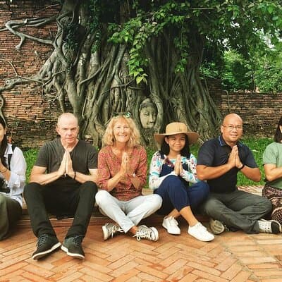 Private Tour : Ayutthaya World Heritage Site 4